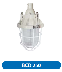 Đèn phòng chống nổ 250w BCD 250