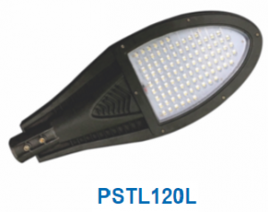 Đèn đường led 100w PSTL120L