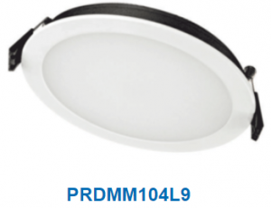 Đèn led downlight gắn âm 9w PRDMM104L9