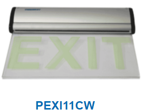 Đèn thoát hiểm 4w PEXI11CW