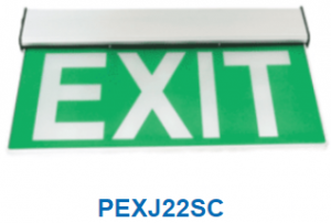 Đèn thoát hiểm 5w PEXJ22SC