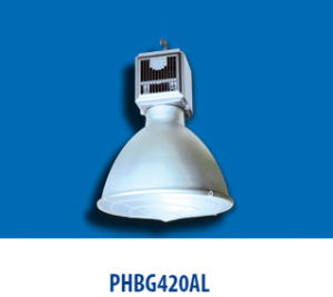 Đèn cao áp kiểu HIBAY E40 250W PHBG420AL