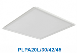 Máng đèn led panel 20W PLPA20L