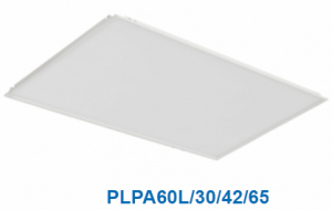 Máng đèn led panel 60W PLPA60L